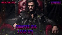 I said Sit! Ch.416-420 (Vampire)