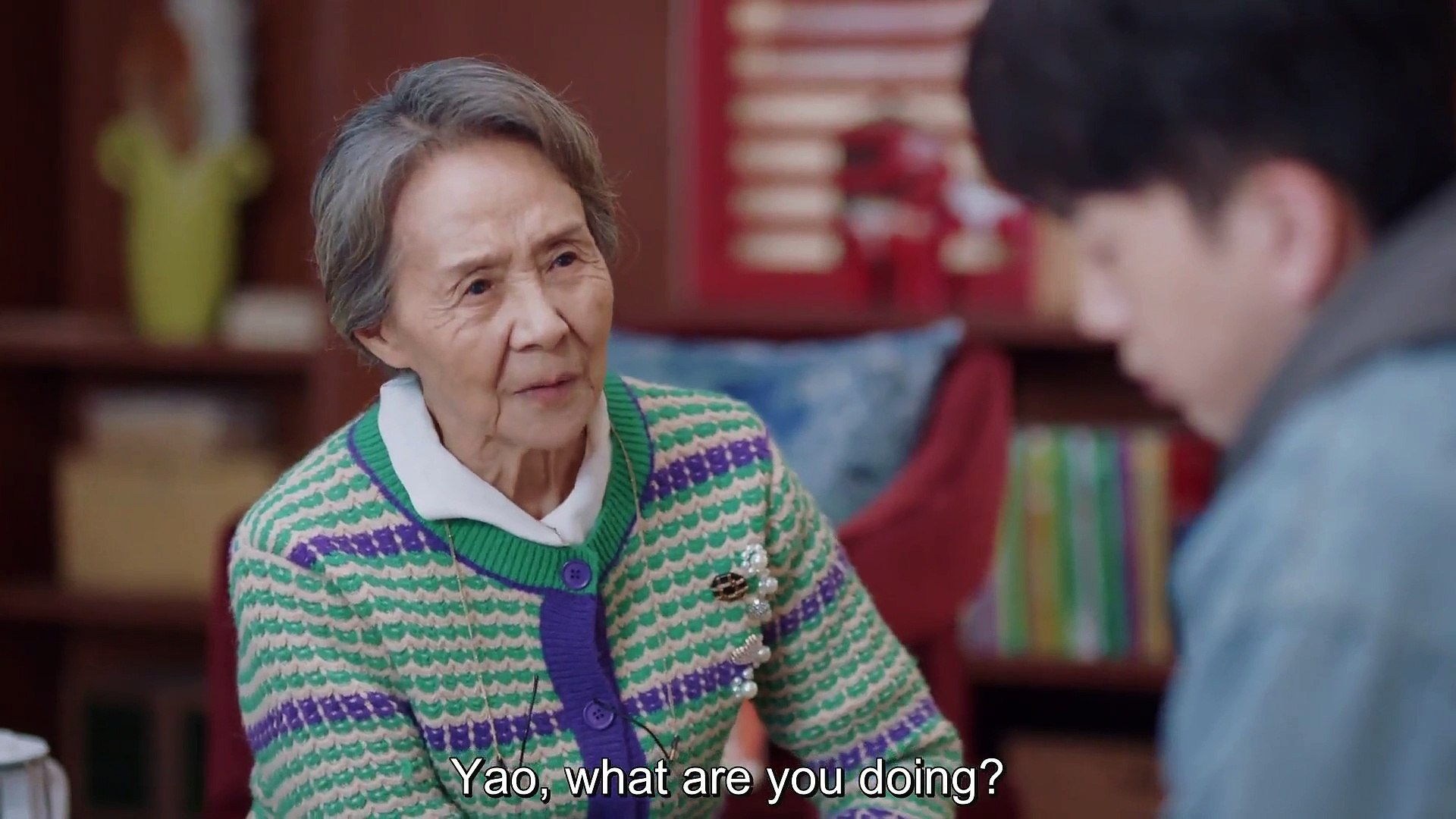 The interpreter ep 1 eng sub shop