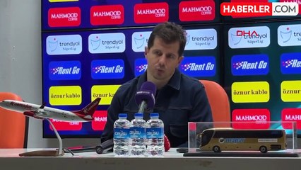 MKE Ankaragücü ile Alanyaspor Berabere Kaldı