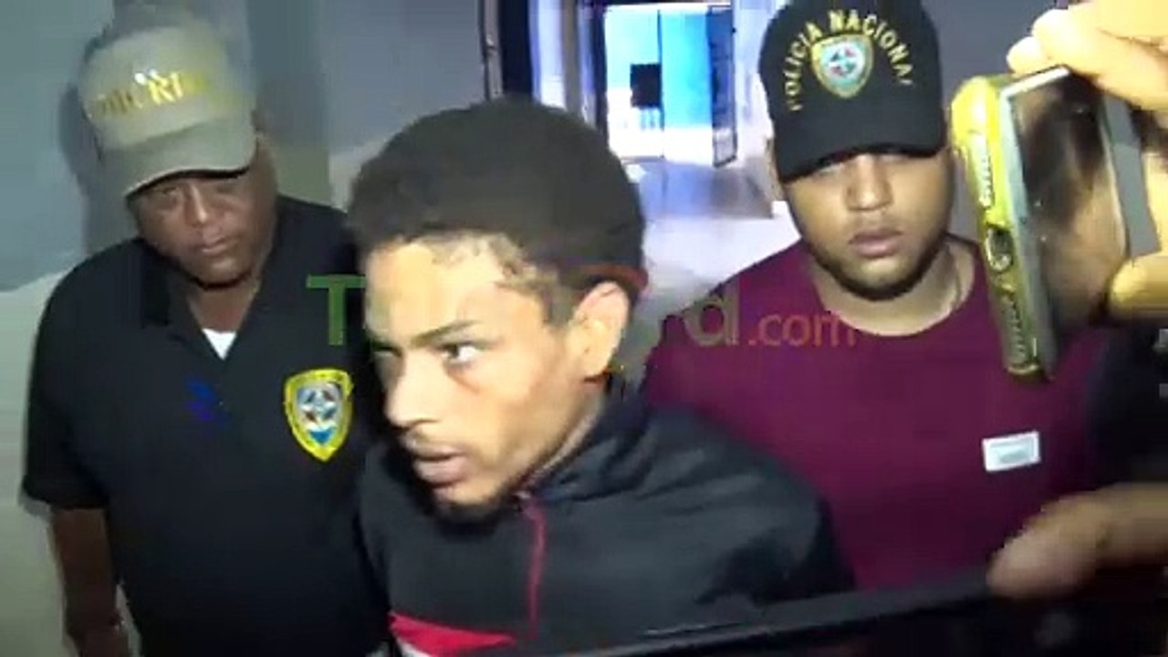 Apresan en El Factor al acusado de matar a un joven en SFM