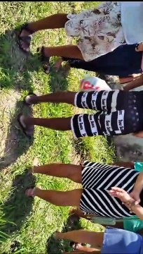 Morador filma cemitério em condições precárias em Mar Grande