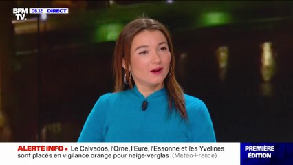 Marie Gentric sur BFM (09/01/2024)