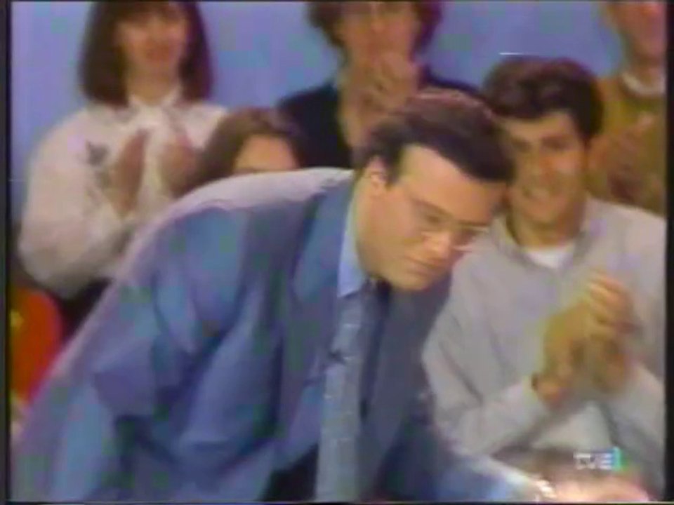 Videos de primera comenta Alfonso Arus 1991
