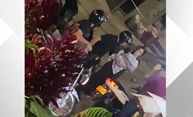 Ofrecen recompensa por violento robo en Medellín