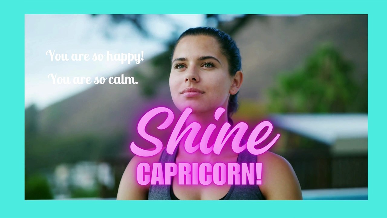 CAPRICORN YOUVE GOT THIS