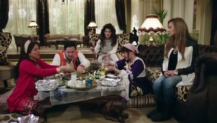 مسلسل ولي العهد  حلقة 14  حمادة هلال و ياسر جلال