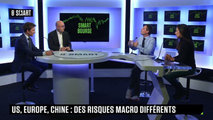 SMART BOURSE - Planète marché(s) du mardi 9 janvier 2024