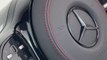 Mercedes custom carbon fiber steering wheel