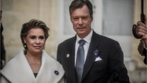 GALA VIDEO - PHOTO - Maria Teresa et Henri de Luxembourg : l’adorable cliché avec le petit dernier de la famille