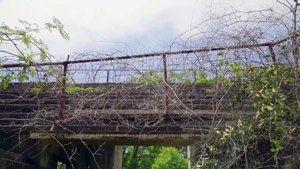 Bangkok's Ghost Tower - Mysteries of the Abandoned
