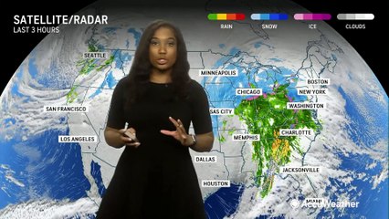 New storm threatens with blizzard, flooding and winds