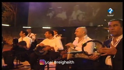 كاظم الساهر _ الليلة احساسي غريب _ مهرجان قرطاج 2007