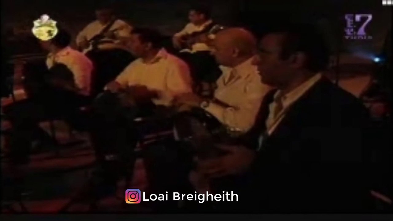 كاظم الساهر _غالي ولا يمكن تهون _ احساس ولا أروع - مهرجان قرطاج 2007