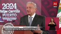 AMLO destaca inversión en refinería Madero para su reactivación