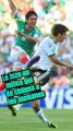 ¿Qué fue de Julio 'La Momia' Gómez? El balón de oro de México Campeón Sub-17 en 2011 - Futbol Total
