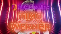 Opta Profile - Timo Werner