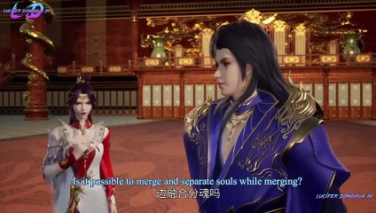 Peerless Martial Spirit Ep.338 English Sub