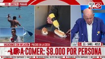 ¿Cuánto sale ir de vacaciones a la Costa con inflación?
