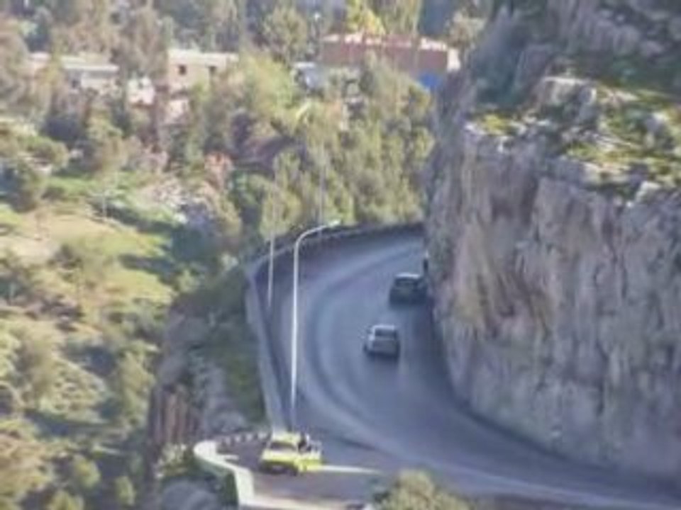 Boulevard de l'abime 2008