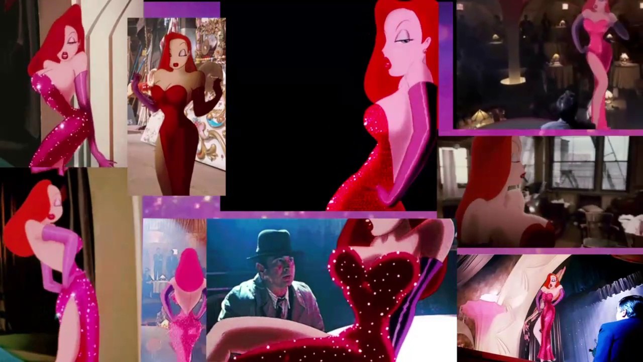 Jessica Rabbit Body Replica•FORCED•music
