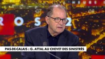 Philippe Bilger : «Je l’ai toujours trouvé excellent, Gabriel Attal»