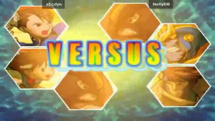 Marvel vs Capcom 2_ New Age of Heroes - sbcdyn vs NellyDB