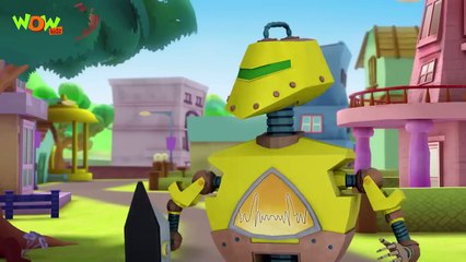 Motu Patlu - Funny Gags #17 - 1 hour episodes!