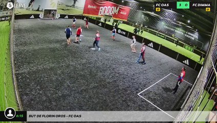 But de Florin Oros - FC OAS