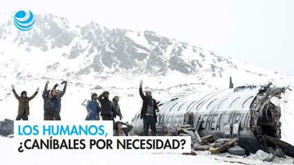Los humanos, ¿caníbales por necesidad?