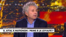 Gilles-William Goldnadel : «Je ne vois pas monsieur Macron capable d’adouber qui que ce soit»