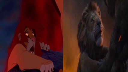 The Lion King (1994/2019) I Killed Mufasa