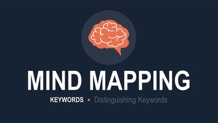 04 - Distinguishing Keywords - Mind Mapping Course — Accelerate Learning w Keywords