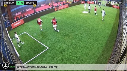 But de Martin Marulanda  - COL FFC