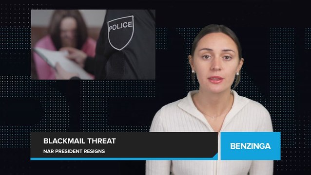 ​​National Association of Realtors President Resigns Following Blackmail Threat