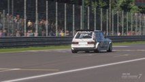 Gran Turismo 7 | Wolkswagen Golf I GTi ' 83 | Autodromo Nazionale Di Monza