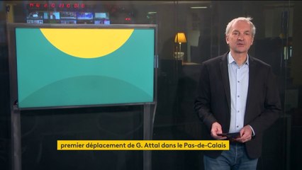 Les informés de franceinfo du mardi 9 janvier