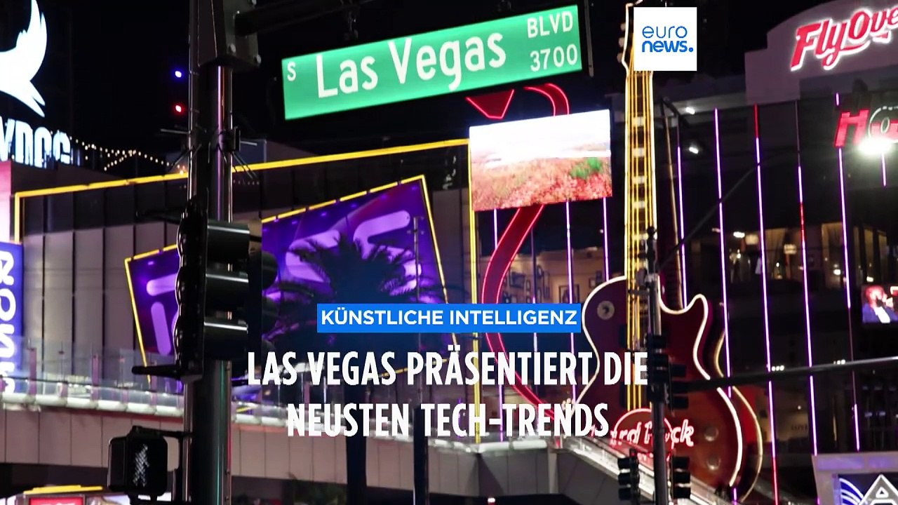 Bluthochdruck mit Selfie: Das sind die Tech-Innovationen aus Las Vegas