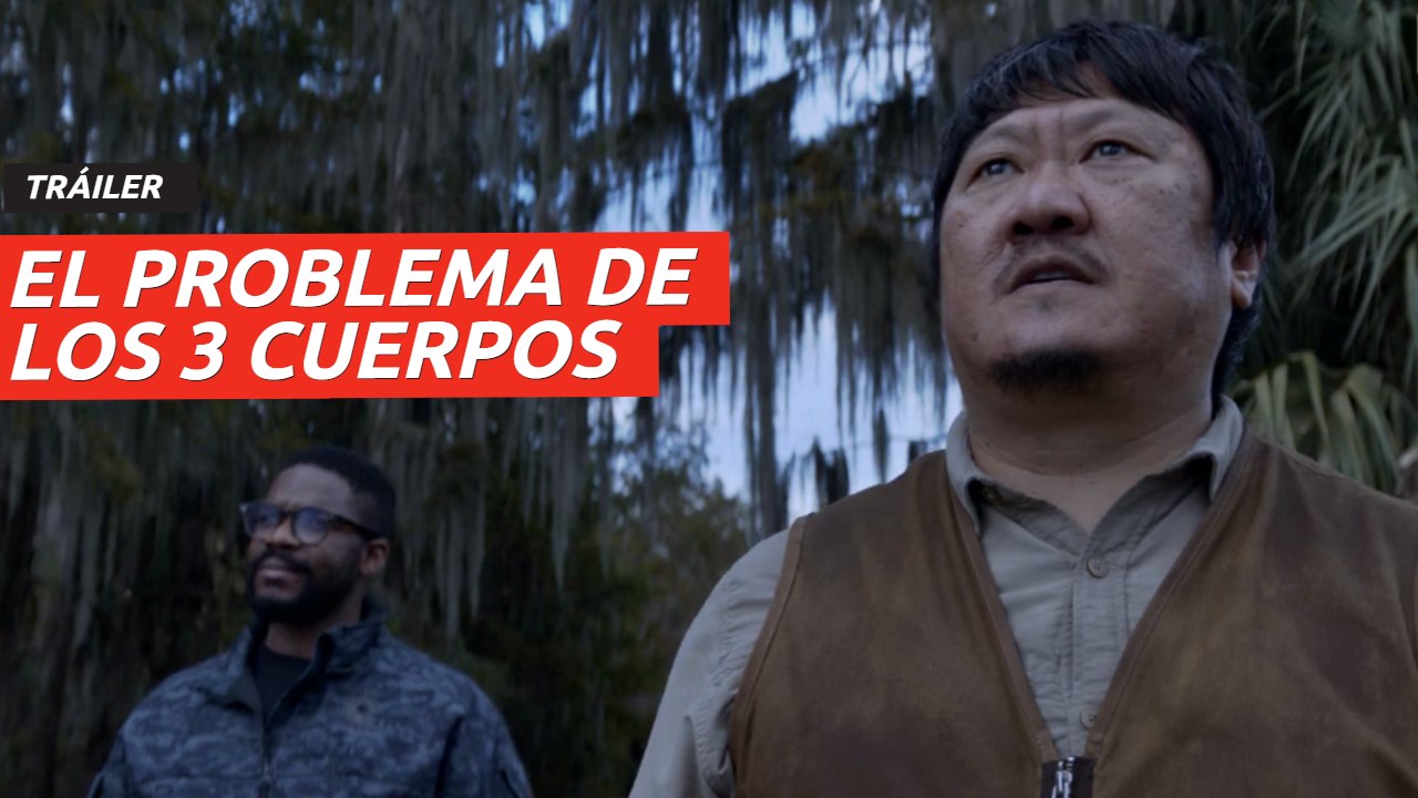 Tráiler oficial de El problema de los 3 cuerpos, una de las series más ...