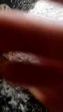 Tempestade em Curitibanos assusta moradores com queda de granizo