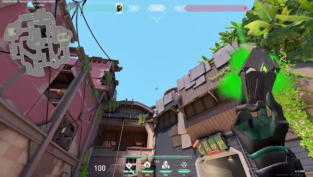 (Q) Viper Smoke Lineups 2024 for All Maps - Valorant