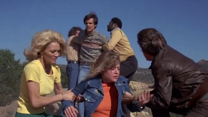 POLICE WOMAN - Series 3 - Episode 14 - "Night of the Full Moon"