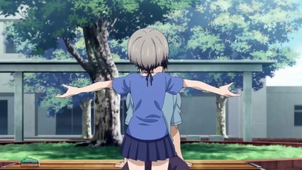 Uzaki Veut s'Amuser ! Chocolat à la Menthe