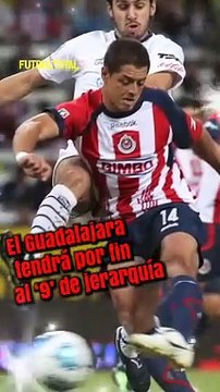 Chicharito a Chivas, ¿Qué le puede aportar al Guadalajara a sus 35 años y después de la lesión?