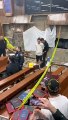 New York’ta bir Sinagog’un altında yeraltı tünelleri tespit edildi