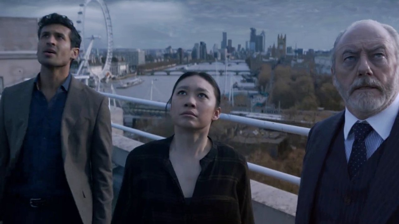 Netflix: Der neue Trailer zu 3 Body Problem verspricht ein Fest für Sci-Fi-Fans