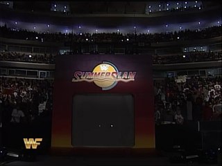 Nielsen & Kennedy search for Taker at SummerSlam 1994