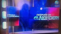 Ecuador: banda armada tomó un canal de TV 1