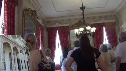 Stanton Hall 1-2, Grand Antebellum Mansion, Natchez, Mississippi,  USACan23.046,  19 Jun 23