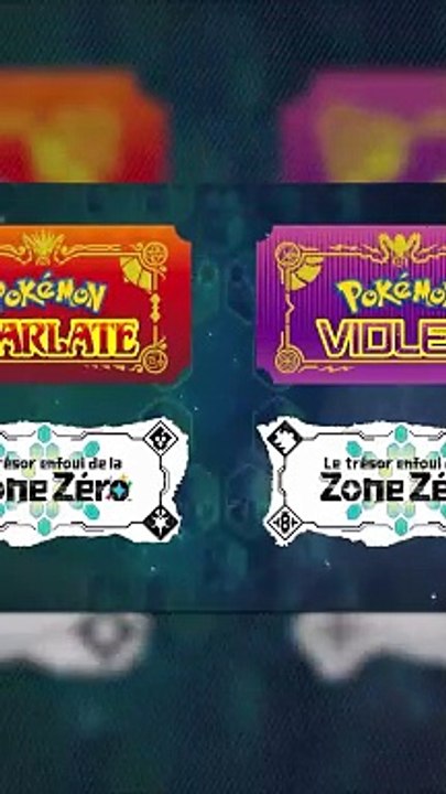 ÊTRE UN POKÉMON DANS LE DERNIER DLC D'ÉCARLATE ET VIOLET !