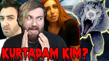  KURT ADAM VS KÖYLÜLER  | ROBLOX A WOLF OR OTHER | HAN KANAL BUSE DUYGU GİTARİSTV TEO